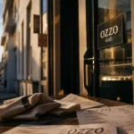 ozo restaurant reims : entrée à Bétheny