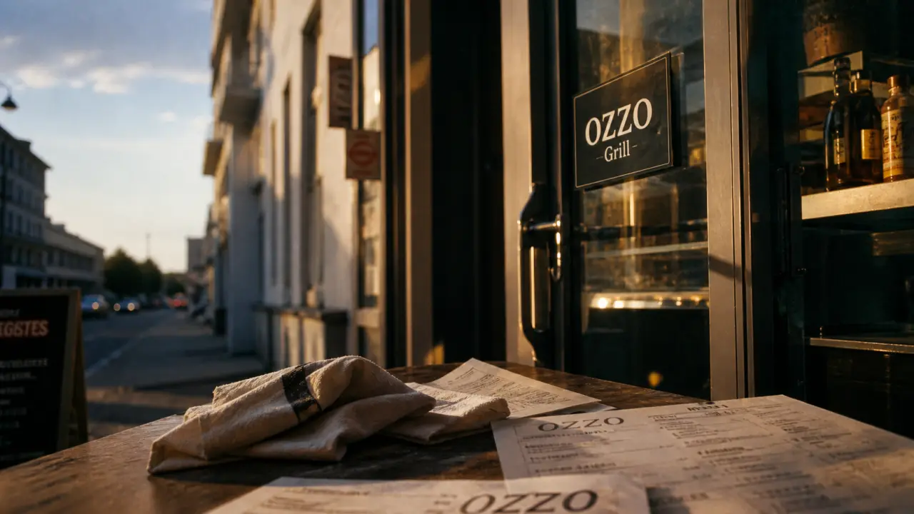 ozo restaurant reims : entrée à Bétheny
