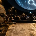 Planétarium reims journee du patrimoine : horloge astronomique et coupole du planétarium