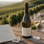 verzenay champagne sur table en chêne, Pinot Noir, Montagne de Reims