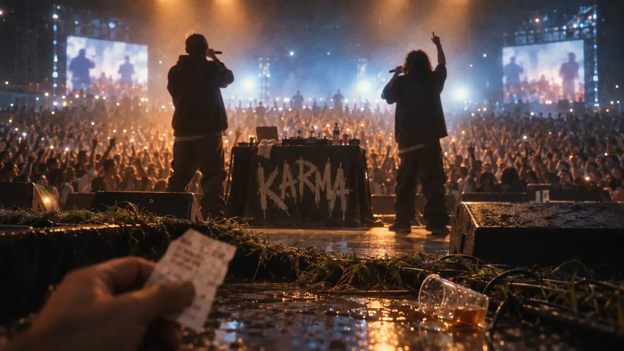 Bigflo et Oli enflamment l’Arena de Reims devant 5 500 personnes