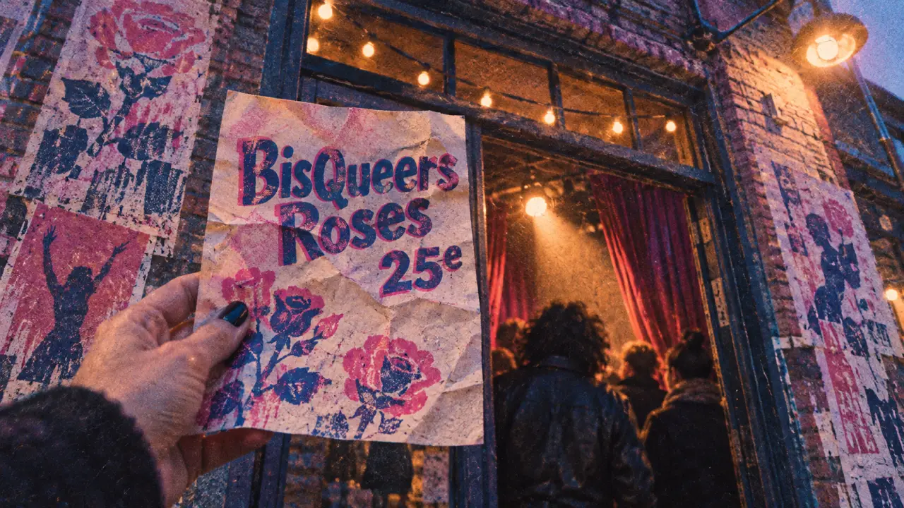 Les BisQueers Roses ouvrent leur 25e édition samedi à Reims