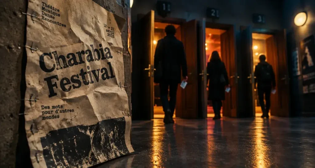 Le Charabia Festival revient à Reims du 24 au 29 novembre