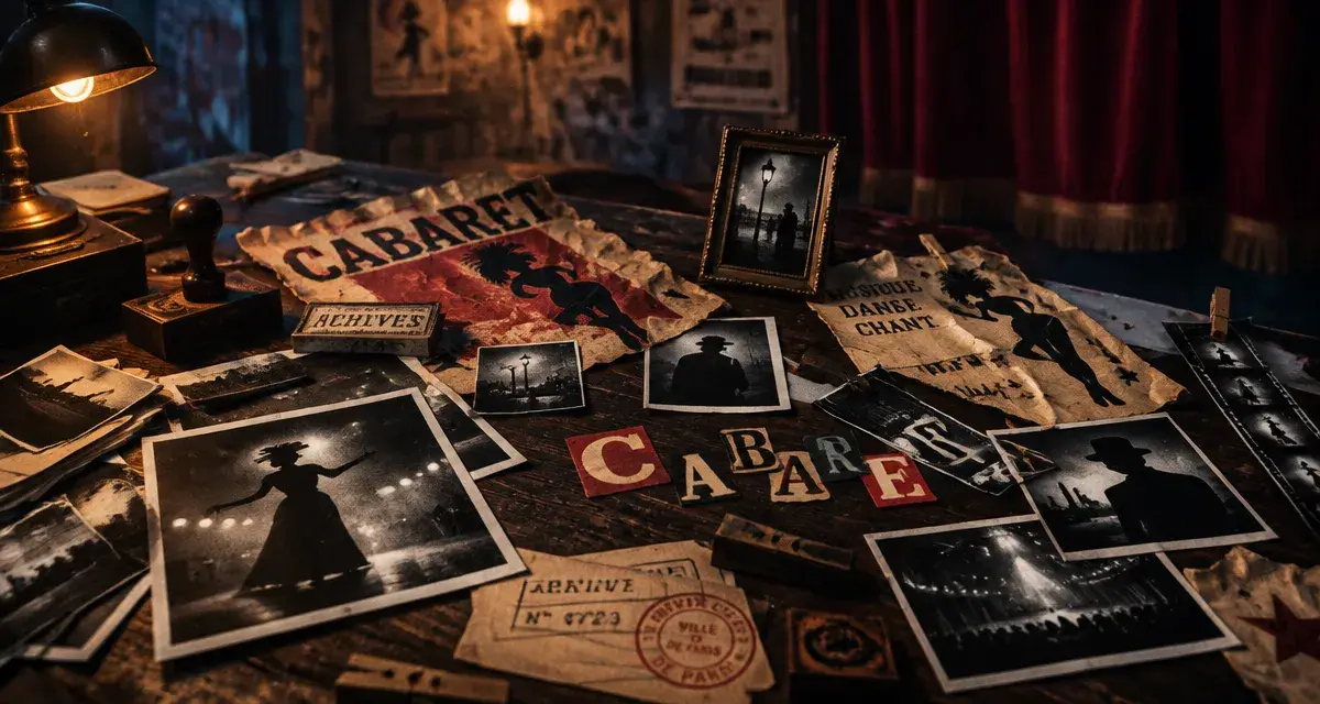 L’exposition « Cabaret(s) » se découvre au Manège de Reims jusqu’au 18 décembre