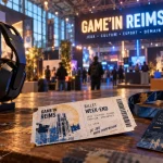 Game’in Reims 2026 : la billetterie est ouverte pour la 9ème édition