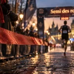 Julien Parisot remporte le Semi des rois du Reims Champagne Run