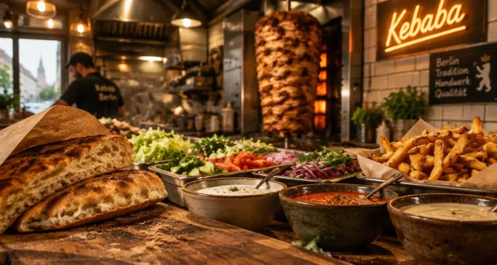 Kebaba, deux adresses à Reims pour un kebab artisanal façon berlinoise