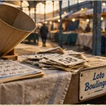 Un loto inédit sous les halles du Boulingrin ce dimanche