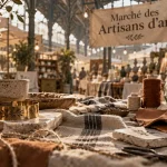 Marché des artisans d’art : rendez-vous dimanche aux Halles du Boulingrin