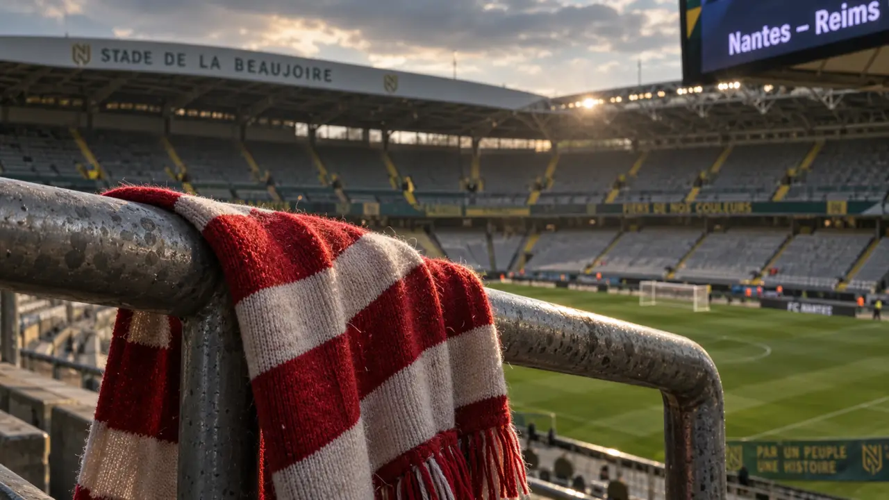 Nantes – Stade de Reims : à 14 heures sur beIN Sports 1 samedi