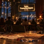 Nuits Transatlantiques : Rosier et Marco Ema à Vitry-le-François vendredi