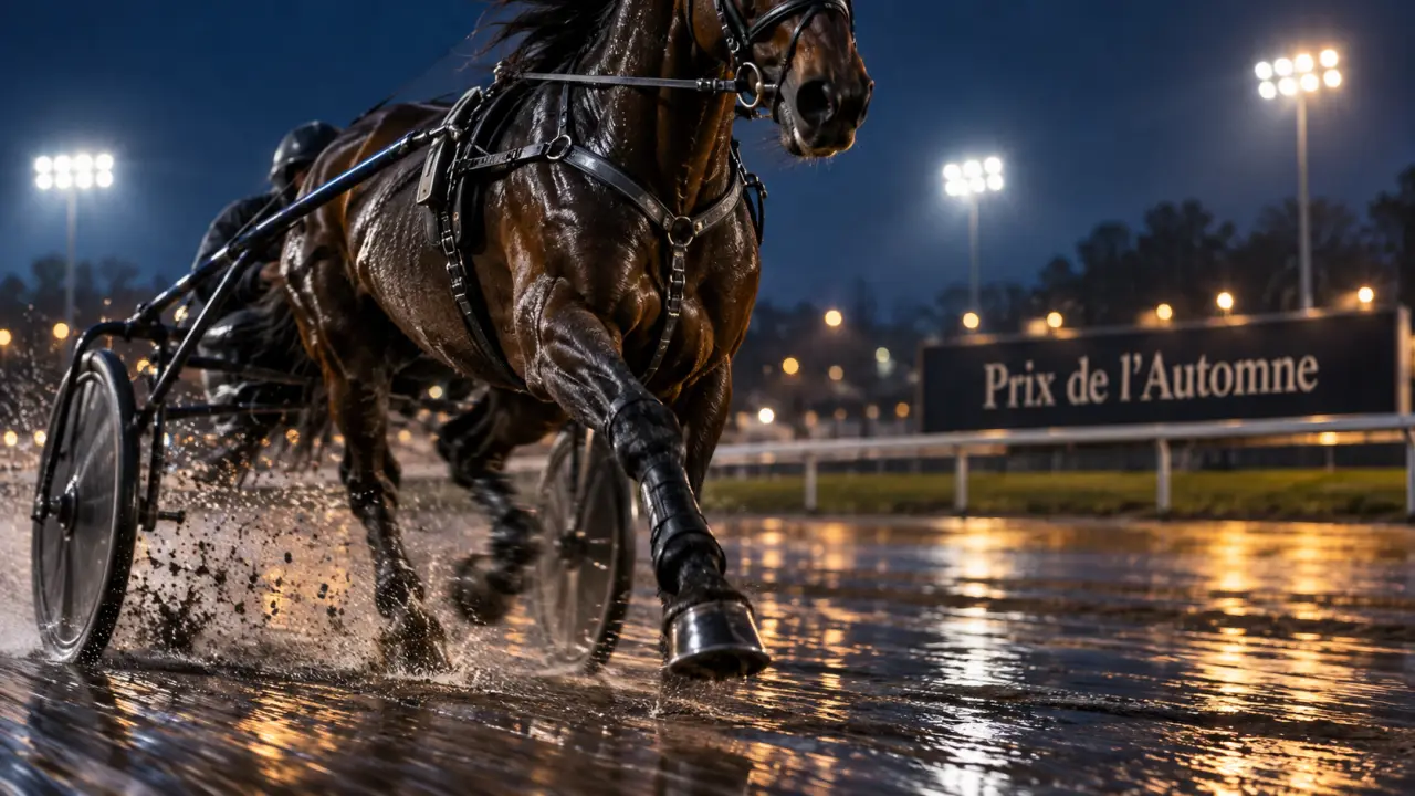 Prix de l’Automne à Reims : Indy Piquenard s’impose samedi