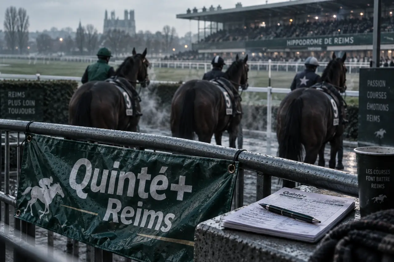 Quinté+ à Reims mercredi : Just de l’Oison arrive en pleine forme