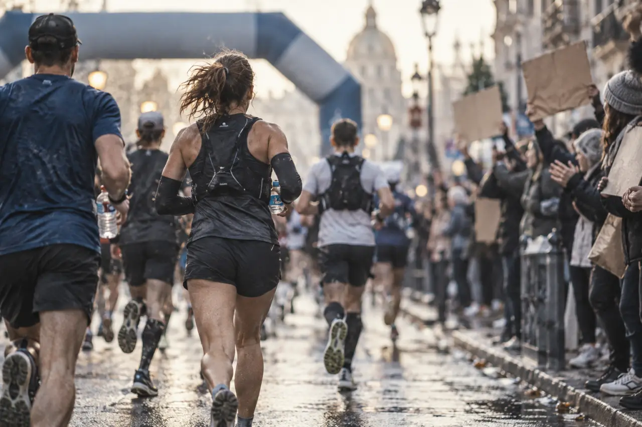 Reims Champagne Run : les temps forts du 10 km en images