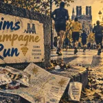 Reims Champagne Run 2026 : courses, accès au centre-ville et dossards