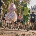 Reims Champagne Run : 3 000 coureurs au départ du 5 km