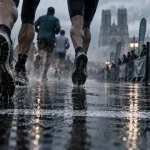 Reims Champagne Run : pluie samedi, fraîcheur dimanche pour les coureurs
