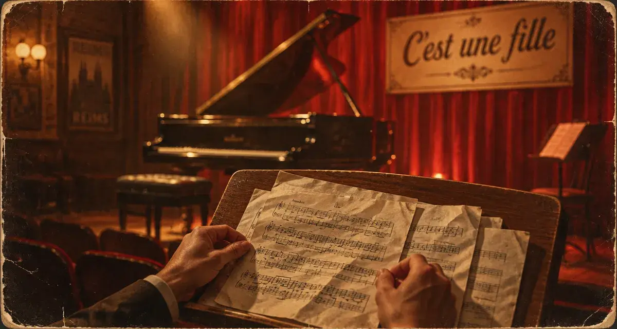 À Reims, le concert solidaire « C'est une fille » soutient le Centre Ressource