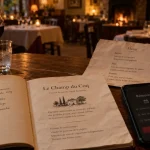 Restaurant witry les reims : avis et horaires avant réservation