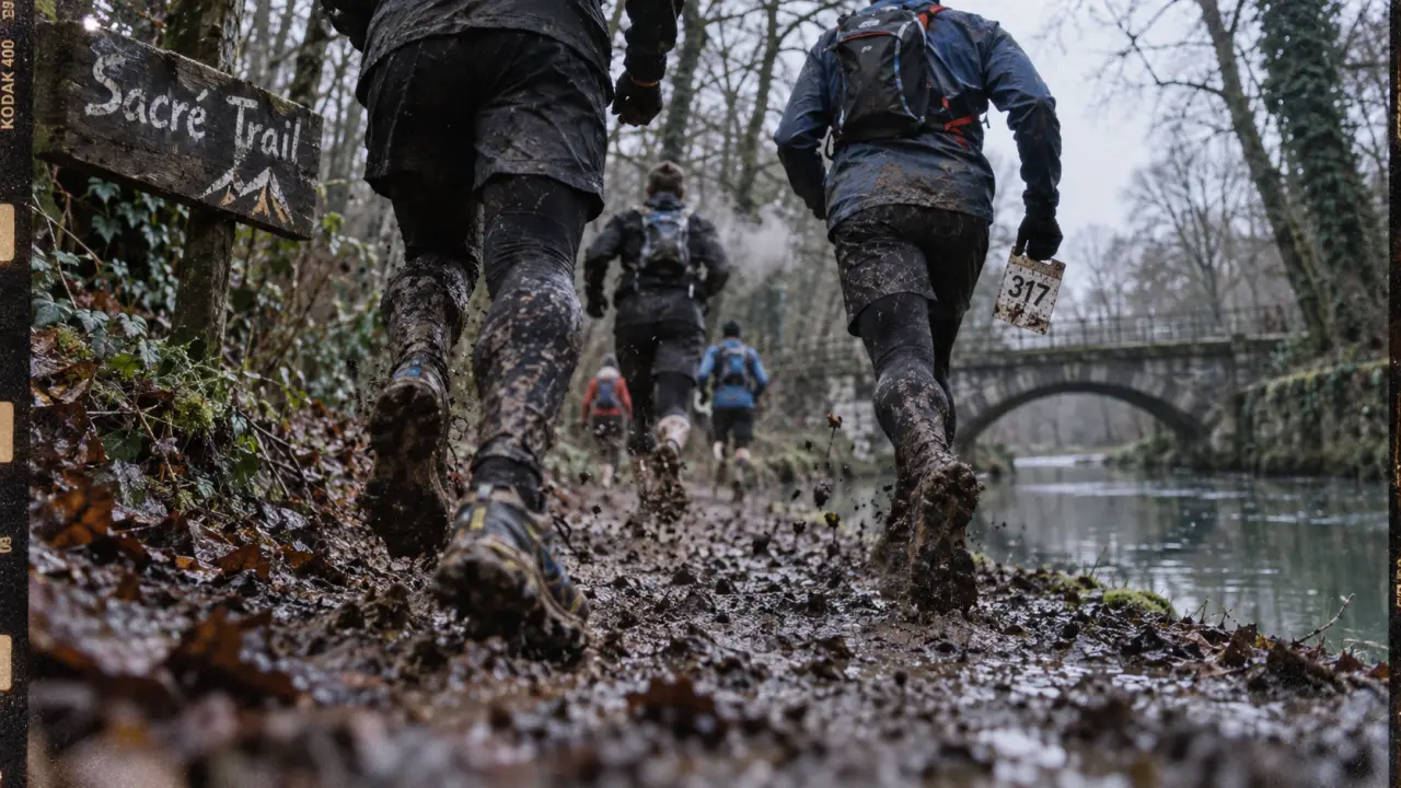 Sacré Trail : des coureurs au bout de l’effort avant la journée finale à Reims