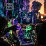 Une soirée d'Halloween créative pour les ados à Reims
