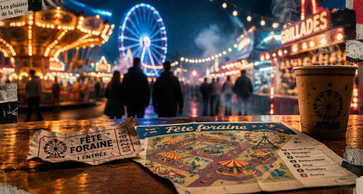 À Reims et autour : Christophe Maé, fête foraine, tatouage et expos cette semaine